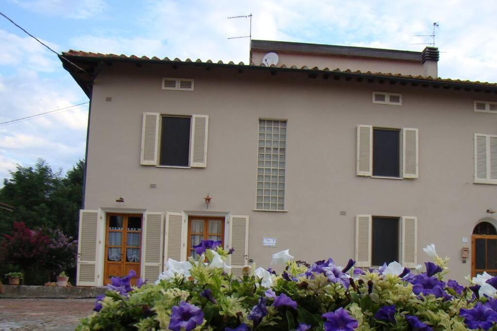 Podere Gian Battaglia 富切基奥 外观 照片
