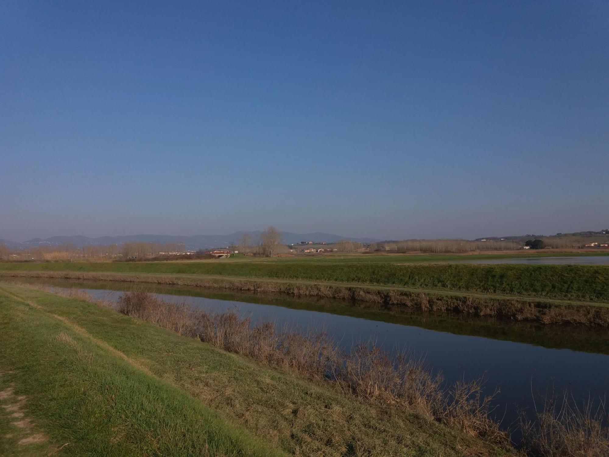 Podere Gian Battaglia 富切基奥 外观 照片