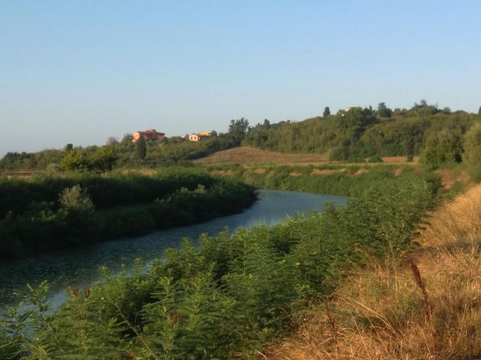 Podere Gian Battaglia 富切基奥 外观 照片