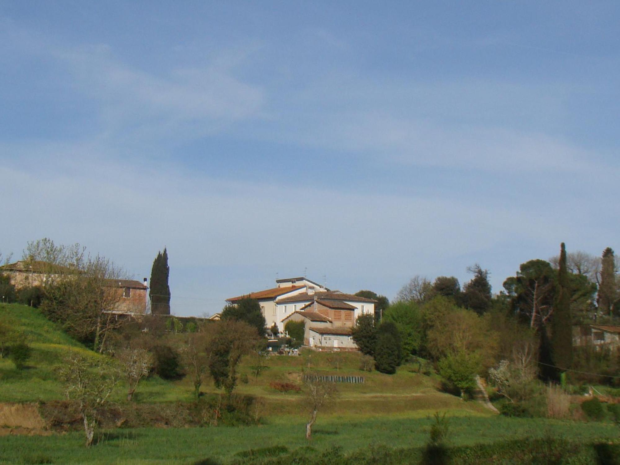 Podere Gian Battaglia 富切基奥 外观 照片