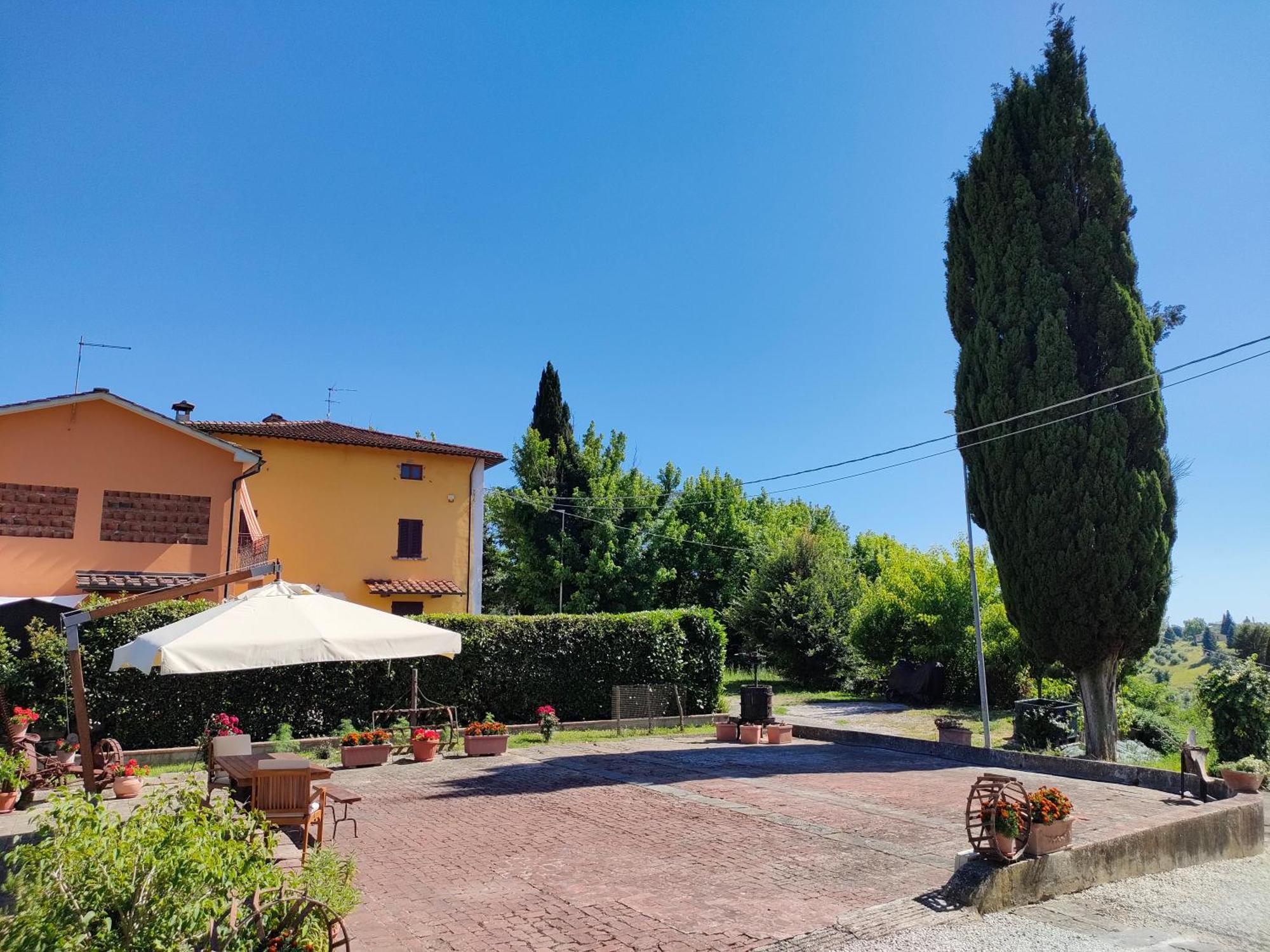 Podere Gian Battaglia 富切基奥 外观 照片