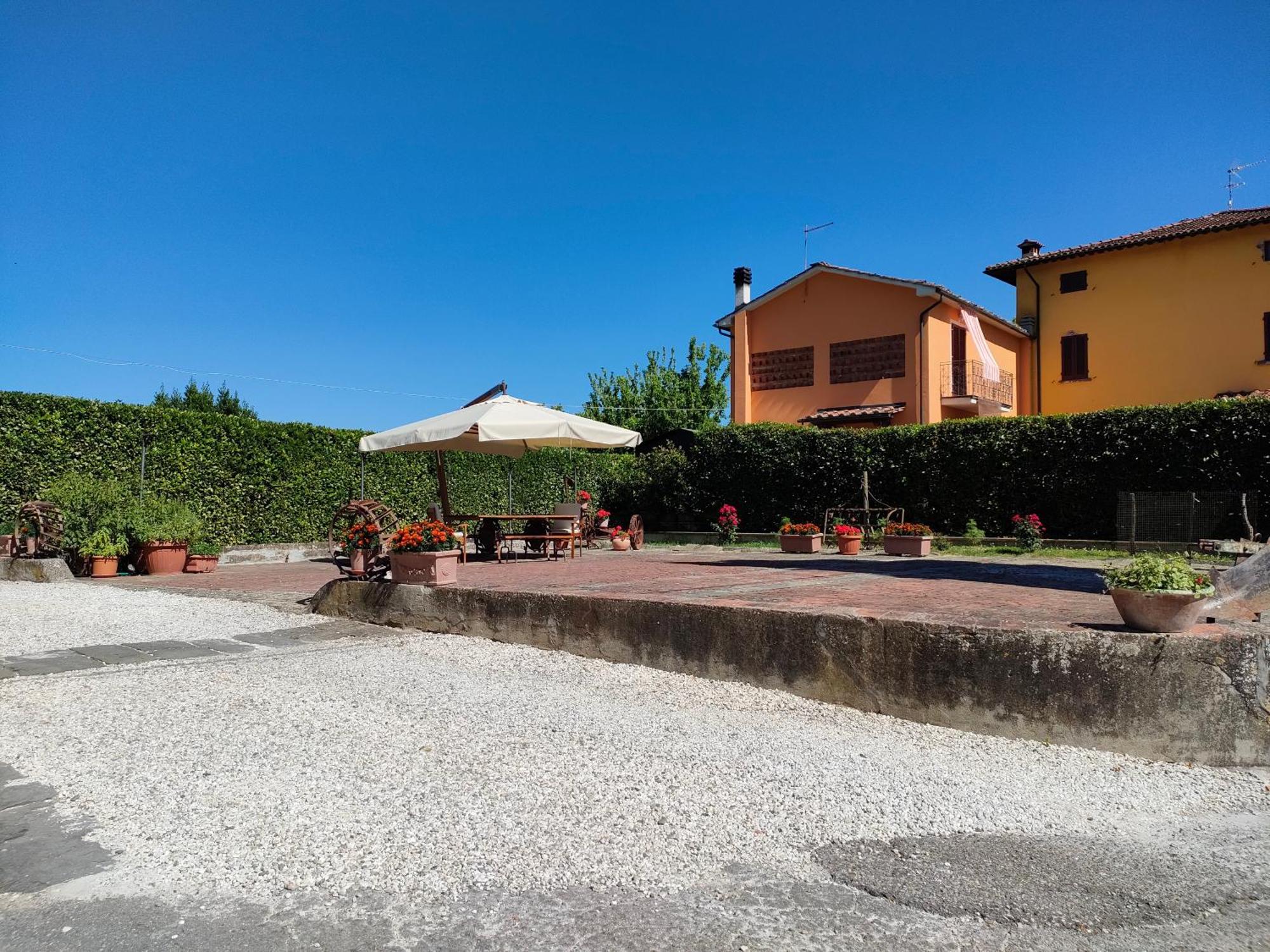 Podere Gian Battaglia 富切基奥 外观 照片